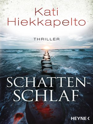 cover image of Schattenschlaf